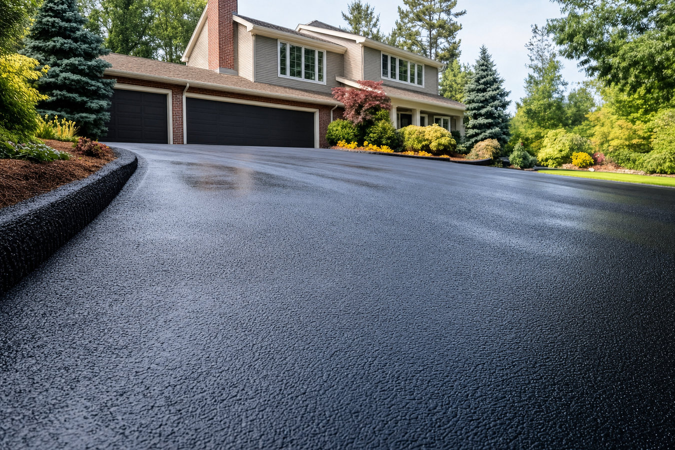 San Tan Valley Asphalt Paving - Asphalt Paving Contractor in San Tan Valley, AZ